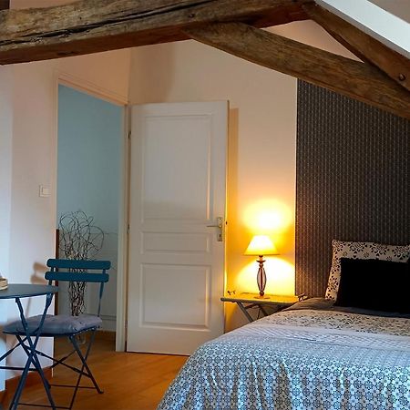 B&B Cote Loire Les Rosiers Zewnętrze zdjęcie