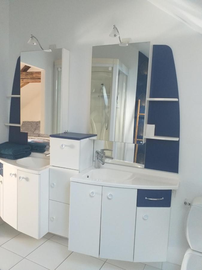 B&B Cote Loire Les Rosiers Zewnętrze zdjęcie
