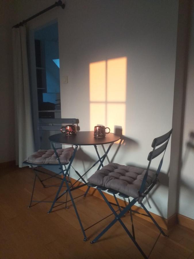 B&B Cote Loire Les Rosiers Zewnętrze zdjęcie