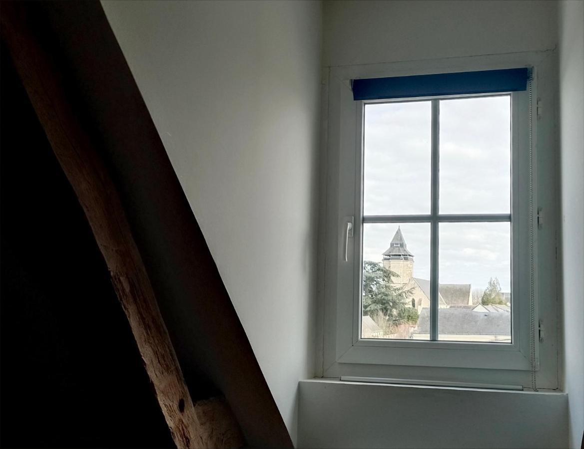 B&B Cote Loire Les Rosiers Zewnętrze zdjęcie