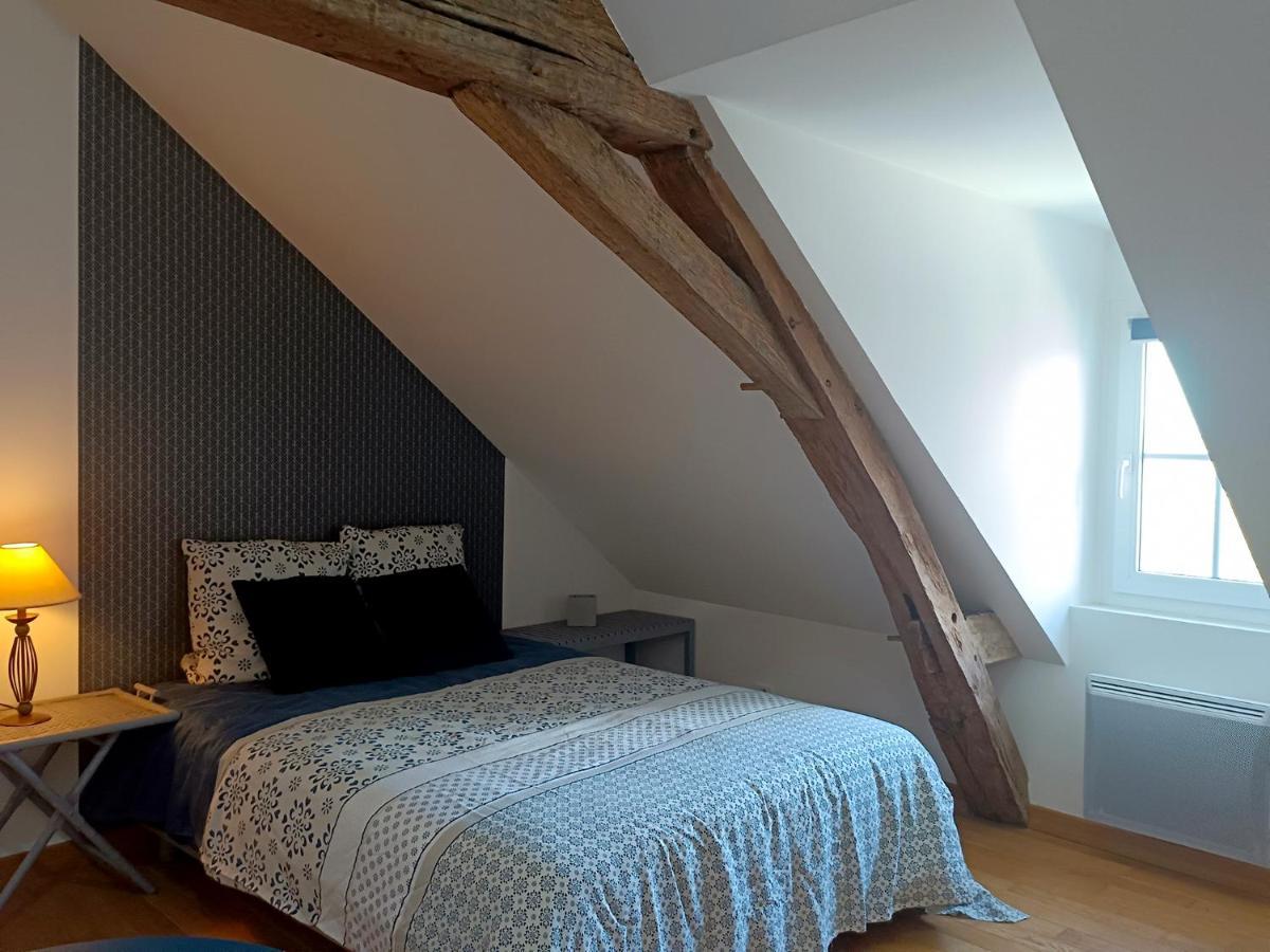B&B Cote Loire Les Rosiers Zewnętrze zdjęcie