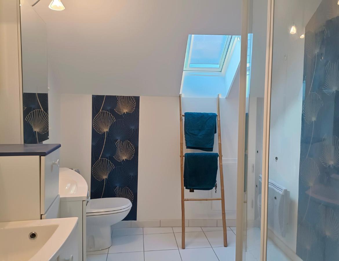 B&B Cote Loire Les Rosiers Zewnętrze zdjęcie