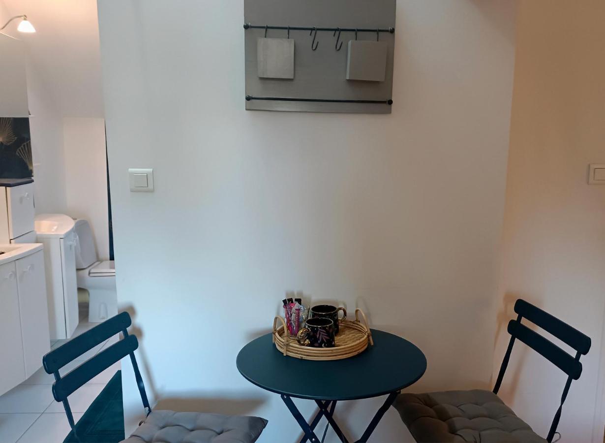 B&B Cote Loire Les Rosiers Zewnętrze zdjęcie