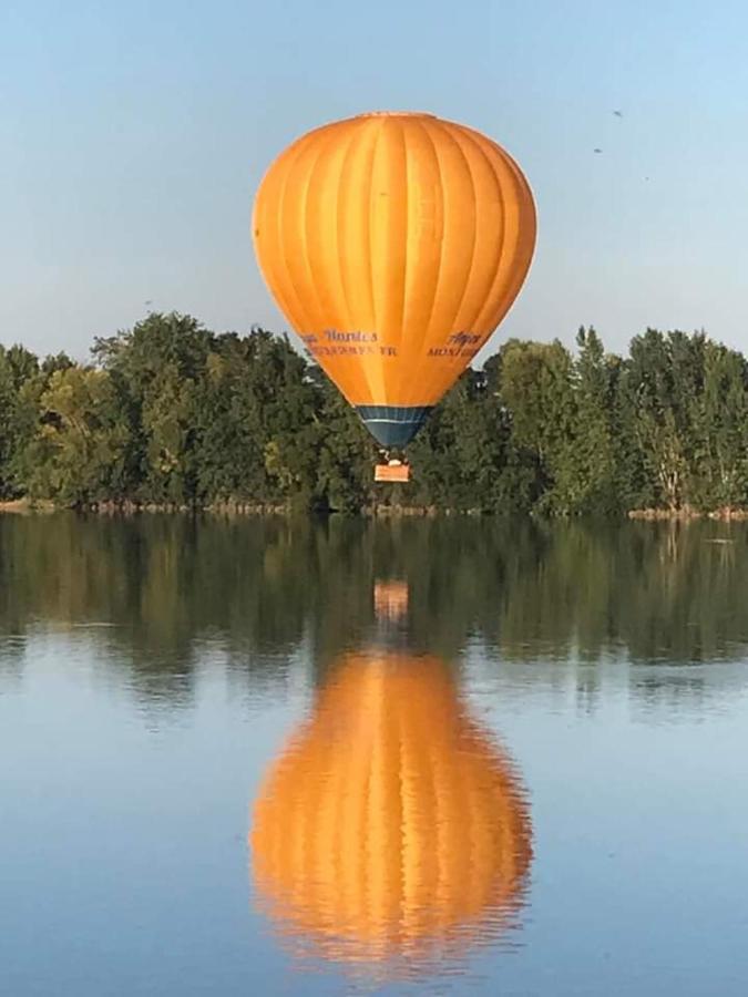 B&B Cote Loire Les Rosiers Zewnętrze zdjęcie